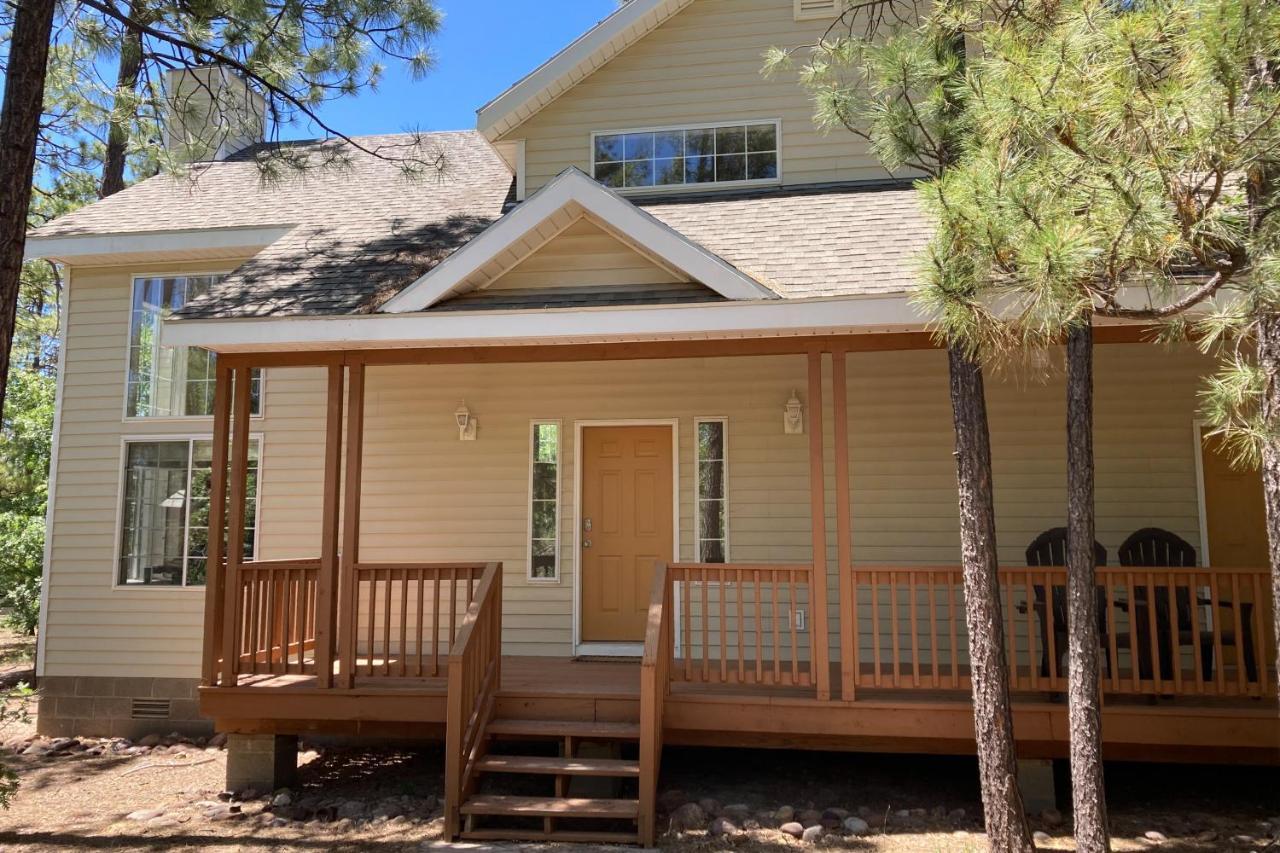 Tranquil Pines Retreat Villa Pinetop-Lakeside Esterno foto