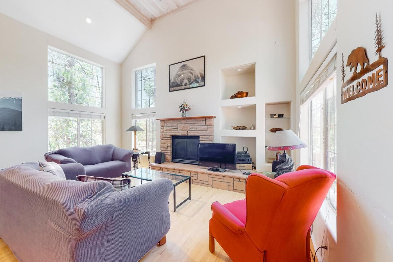 Tranquil Pines Retreat Villa Pinetop-Lakeside Esterno foto