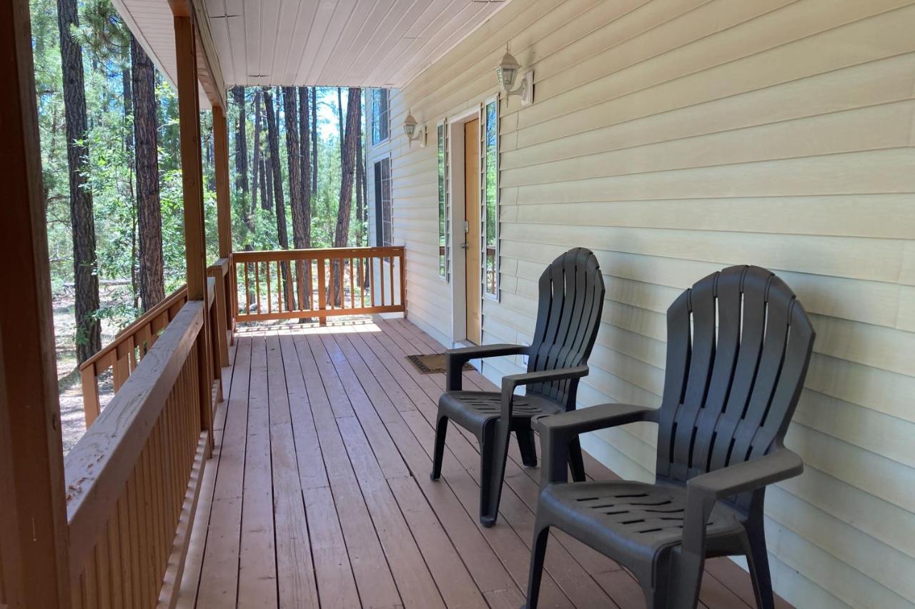 Tranquil Pines Retreat Villa Pinetop-Lakeside Esterno foto