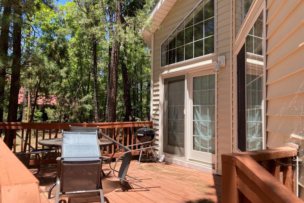 Tranquil Pines Retreat Villa Pinetop-Lakeside Esterno foto