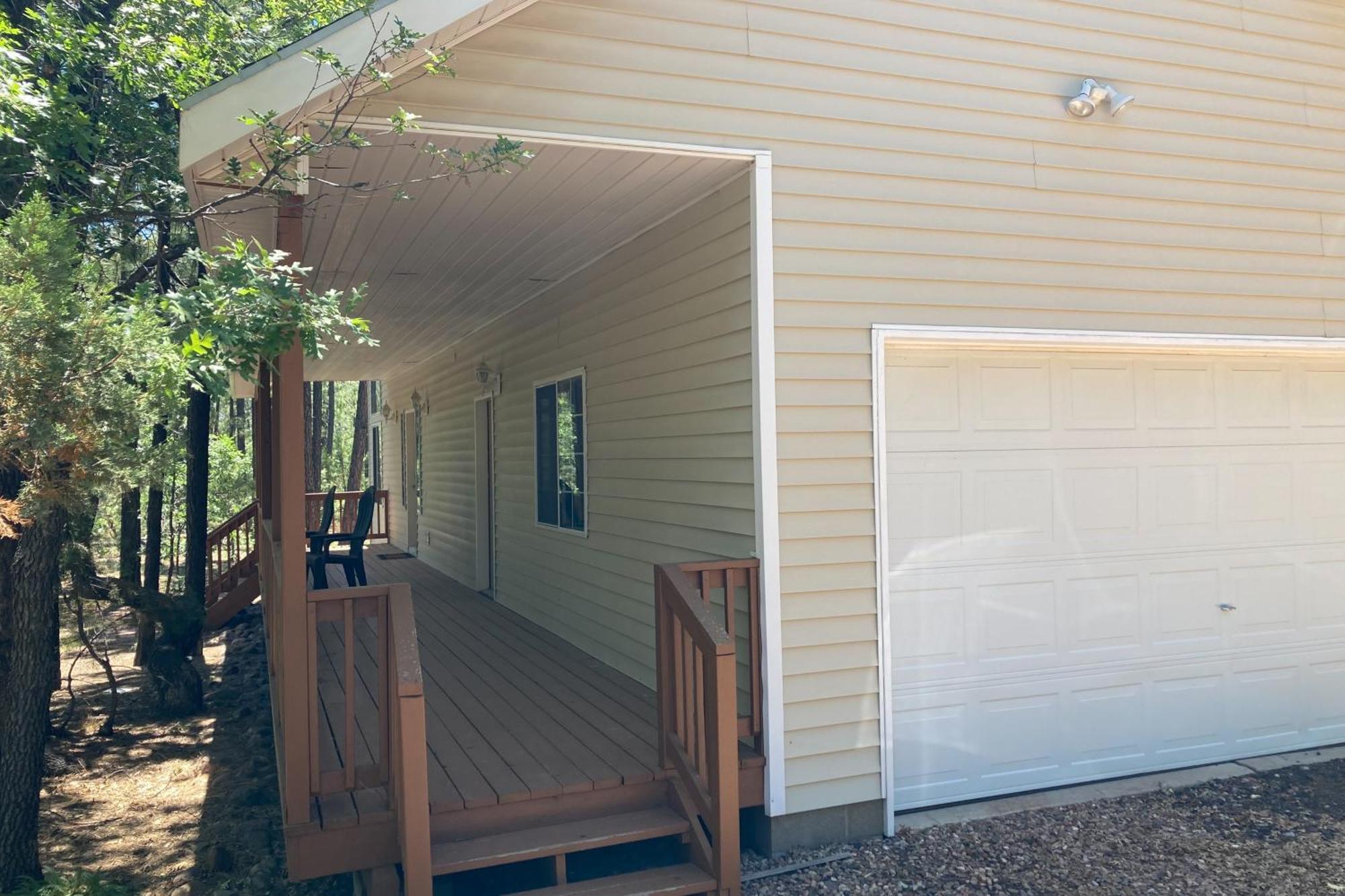 Tranquil Pines Retreat Villa Pinetop-Lakeside Esterno foto