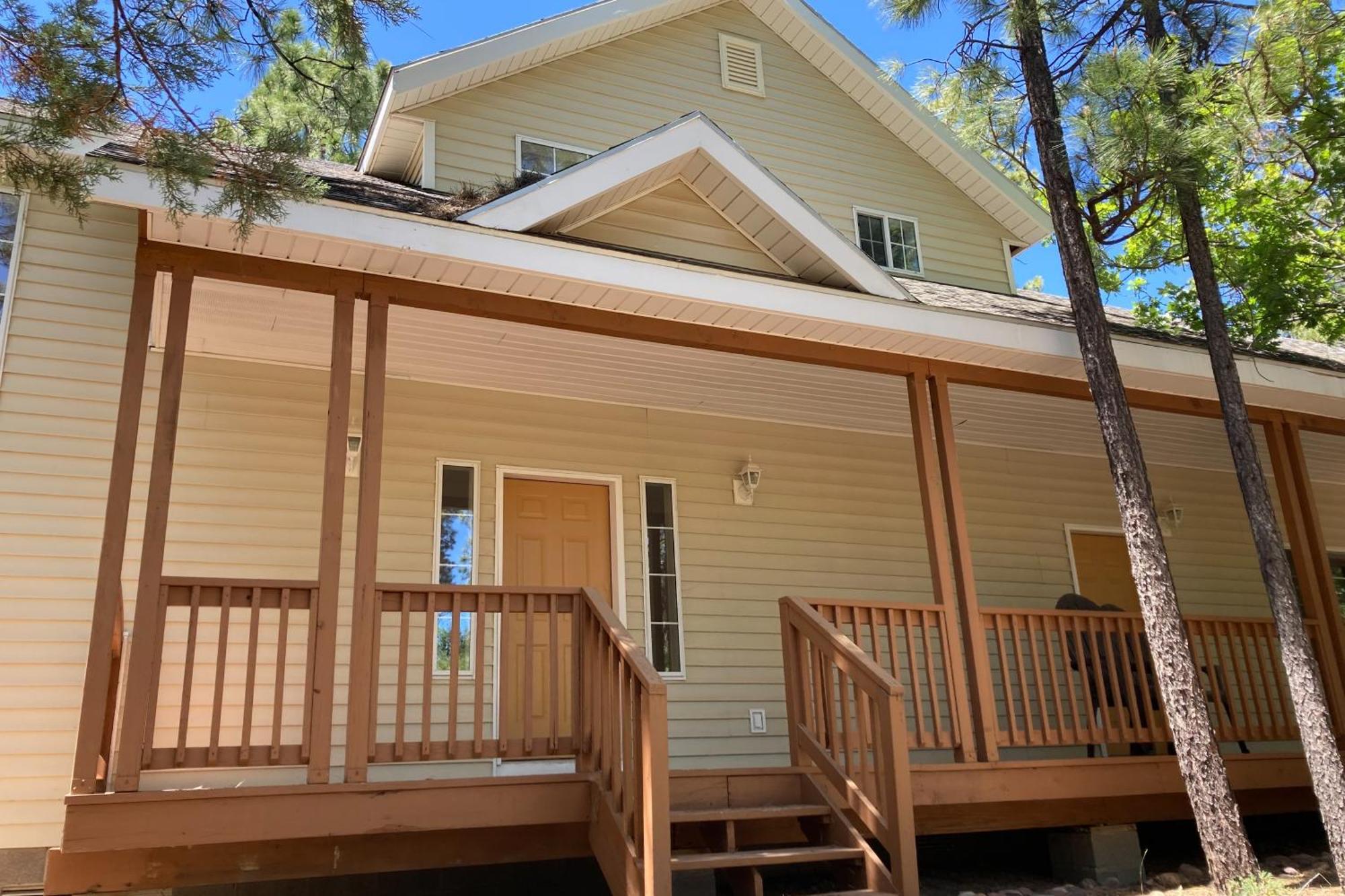 Tranquil Pines Retreat Villa Pinetop-Lakeside Esterno foto