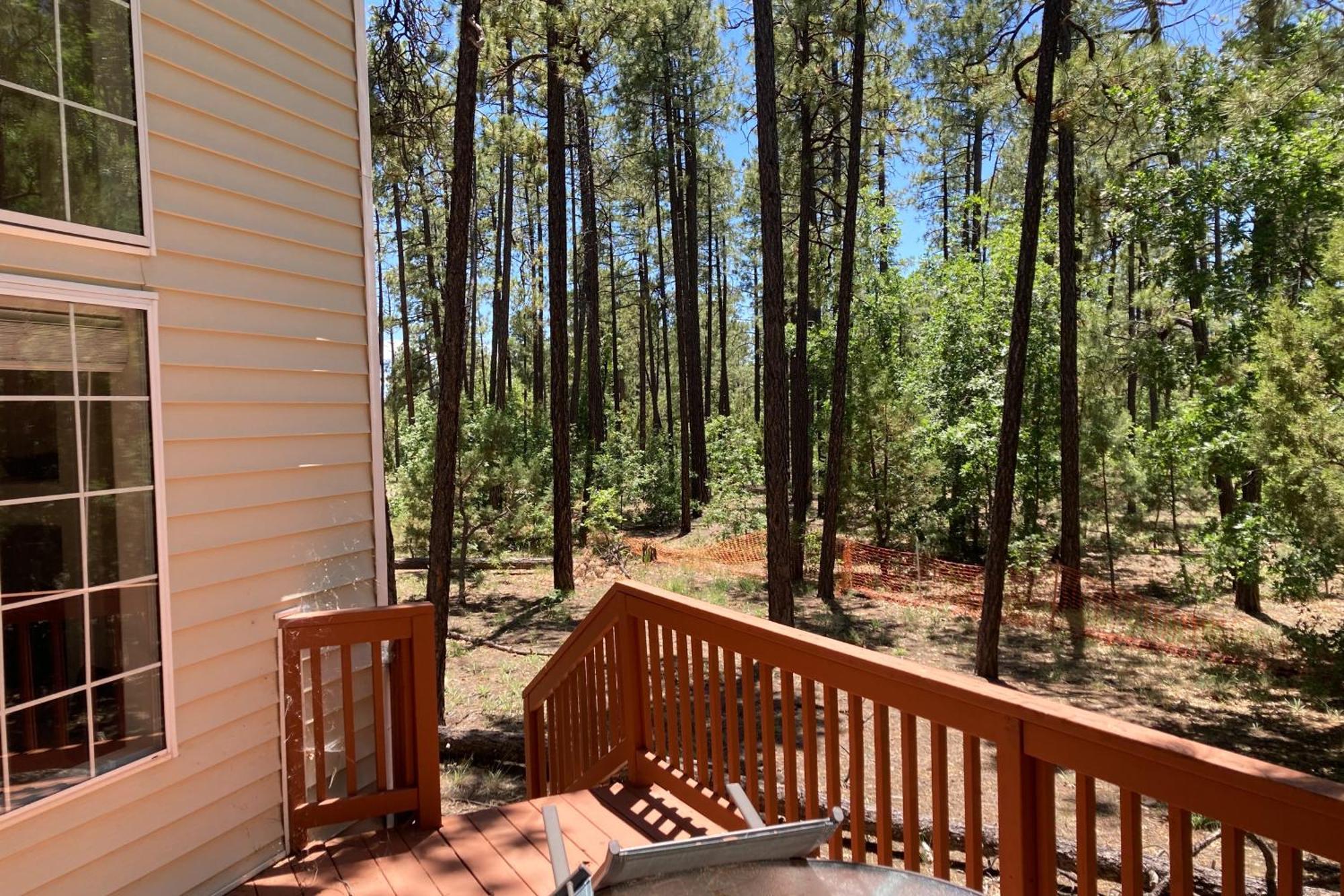 Tranquil Pines Retreat Villa Pinetop-Lakeside Esterno foto